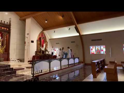 Introitus - Dominica III Post Pascha (Ps 65:1-3)