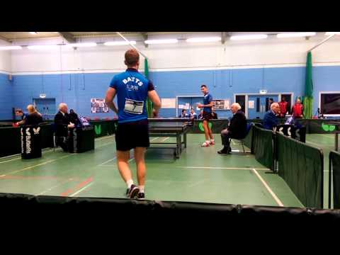 Peter Cleminson v Marcus Giles SBL 13/2/16 Part 2