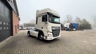 Tracteur routier DAF XF 480 SSC Super Space 2x tank LED 280.688KM! ACC | Image 4 - Autoline