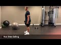 #AskKenneth | Reverse Lunges 箭步 (中文旁白)