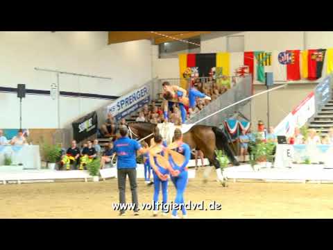 Gilching I - Gruppen 10 - DMV Elmshorn 2018