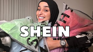 مشترياتي من شي ان ???? || SHEIN HAUL