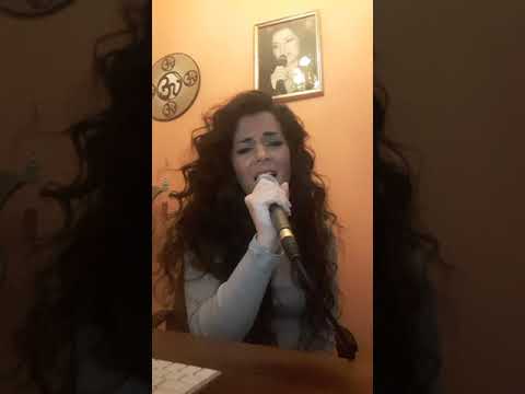 Over the Rainbow cover Sabrina Schiralli