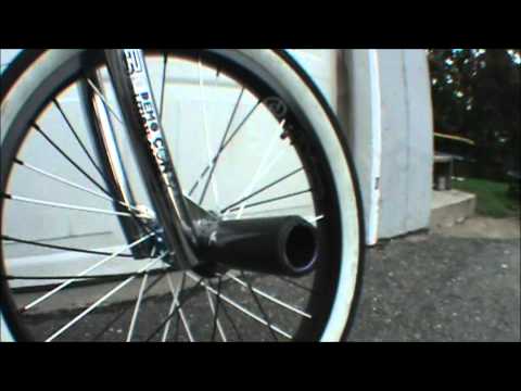 Chris Rudnik Bike Check