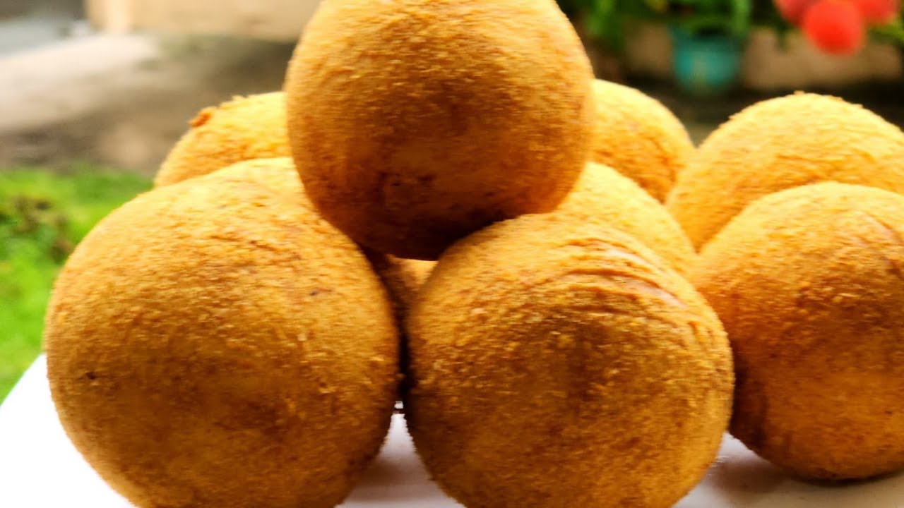 SALGADO MAIS SABOROSO DO MUNDO COM POUCOS INGREDIENTES