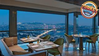 Mövenpick Hotel Istanbul Bosphorus | İstanbul, Turkey | Hotel Review 🌟