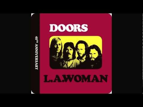 The Doors----L.A. Woman----L'America----Remastered