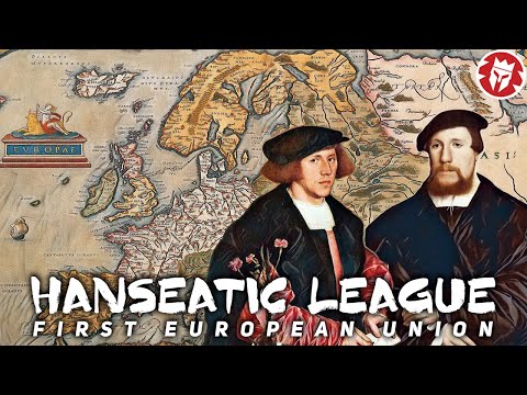 Hansa - Northern Silk Road - Economic History DOCUMENTARY