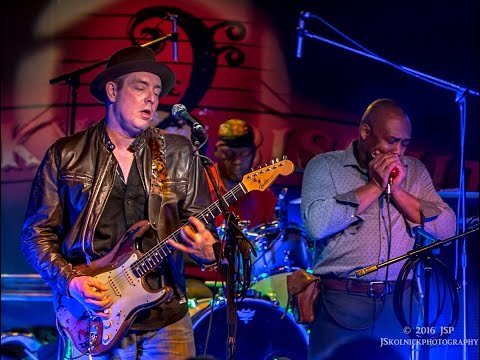 "The Dream" Frank Bang & The Cook County Kings on BRI TV