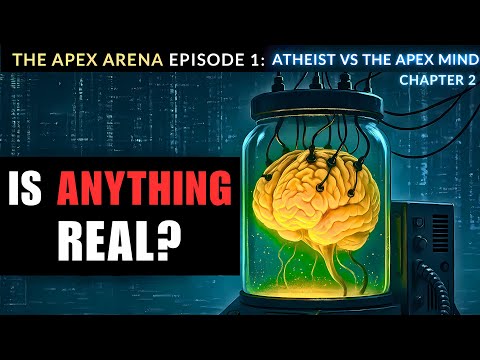 Atheist Says Nothing Is True | The Apex Arena Ep.1 Ch.2 