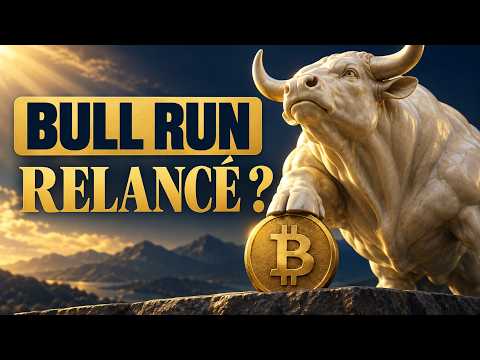 Bitcoin : le marché crypto repart vraiment ?
