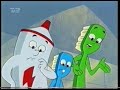 Tandbørste Familien På Dansk