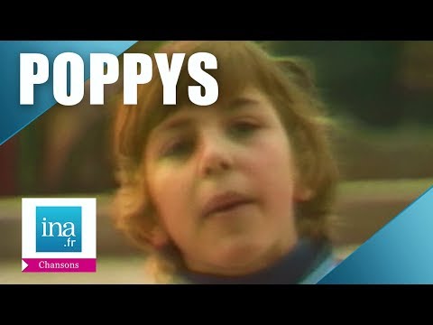 Les Poppys "Supercalifragistique" | Archive INA