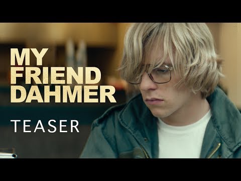 My Friend Dahmer (Teaser)