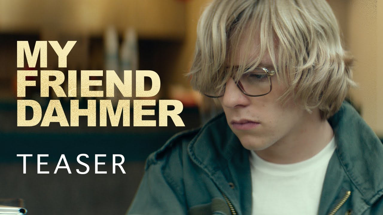 My Friend Dahmer