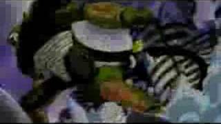 DragonBall Z - Flight