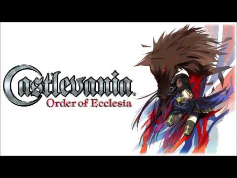 Castlevania: Order of Ecclesia - The Colossus (EXTENDED)