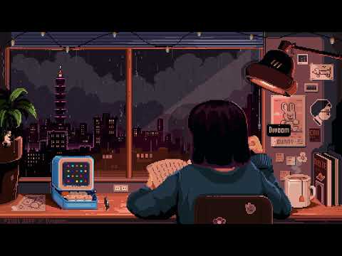 SunSmileMusic - Rainy Day (Lo Fi Hip Hop)