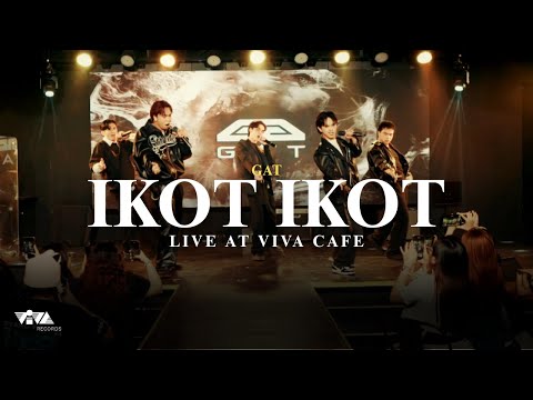 Ikot Ikot - GAT (Live at Viva Cafe)