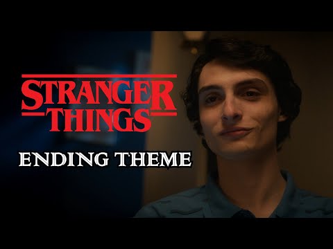 Stranger Things 5 Finale Soundtrack | "I Believe" - By Dan Romer (Ending Theme)