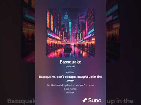 Bassquake version 2