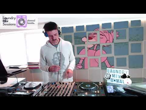 Laundry Mix Sessions #73 (incl. Martin Landsky, Marshall Jefferson, Jimpster, Nivek Tsoy, Soul Clap)