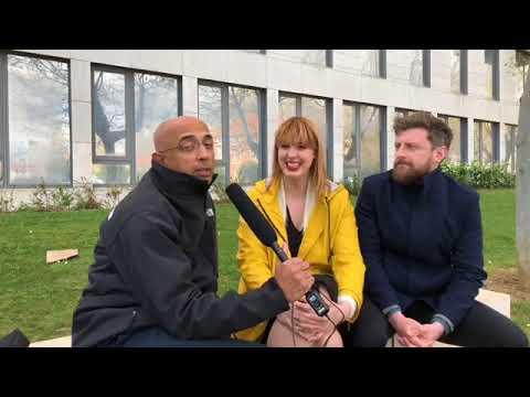 Conversa Improvável com a "Green Tech Challenge"