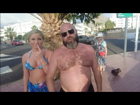 TENERIFE - I Did NOT Expect This In Costa Adeje