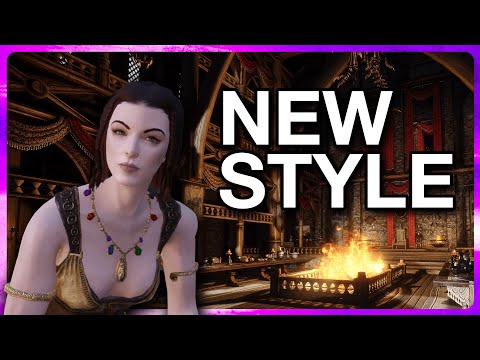 STUNNING Appearance Mods for PLAYER & NPCs in Skyrim | Modding Guide 2024