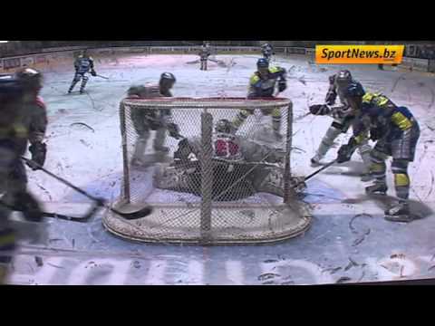 Serie A: Renon - Fassa 3:2 d.t.s., 22.12.2011