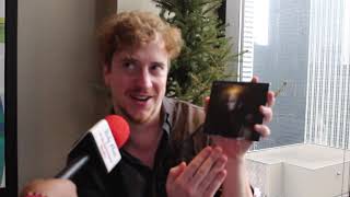 Interview w Artist,Actor and Filmaker Will Bowes On New Album “Character” video