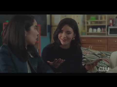 Nancy Drew Kiss Scene Bess and Addy