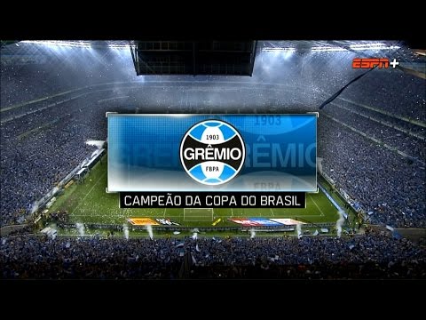 Final da Copa do Brasil 2016 | ESPN | Grêmio 1x1 Atlético/MG | Jogo Completo | 07/12/2016