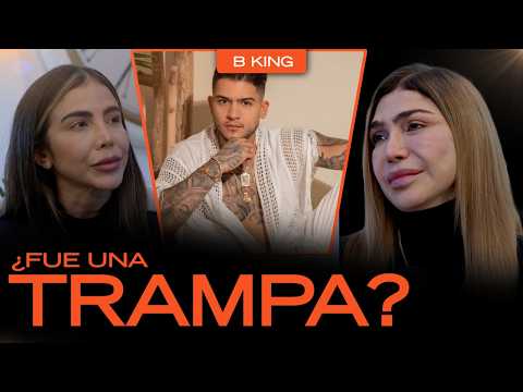 Mamá y hermana de B King revelan detalles desconocidos de su MUERTE y su relación con Marcela Reyes