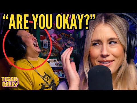 Bobby Lee Keeps Breaking Character Because Of Lisa Gilroy's Improv