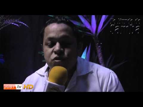 Roberto Justus no Lançamento de Enredo 2012 da Rosas de Ouro parte 1 JustTV 09/06/11