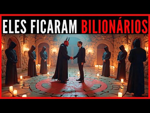 The Satanic Pact of the World's Most Powerful Billionaires
