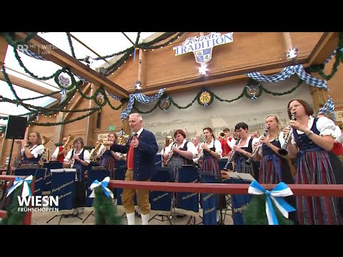 Im Altweibersommer (Live) - Hergolshäuser Musikanten