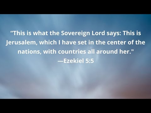 International faith community