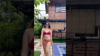 Abegail Rhea tiktok short be like...