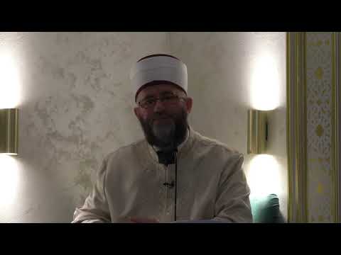 Para Bajrami - Këshillë me rastine Fitër Bajramit - Hoxhë Dr. Sadat Rrustemi