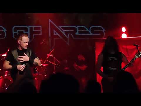 Ashes of Ares - Blessed Are You (Iced Earth) / Cyprus