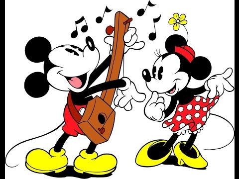 DISNEY CARTOON Mickey Mouse, Pluto, Donald Duck, Nephews NEW Compilation 2016 - Part 2