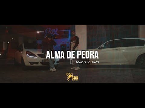 MAGNI x Jayd - Alma de Pedra