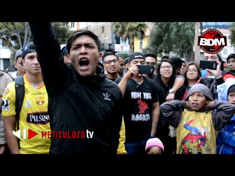 Kable vs Lesco -  FINAL BDM Ambato | MeTiCuLoZo TV