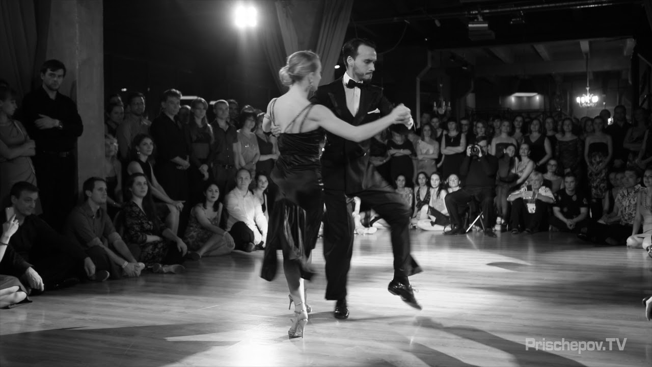 Los Rosales (Liza Rosales и Juan Manuel Rosales), 1-3, Moscow, Russia, Planetango XIX, 2017