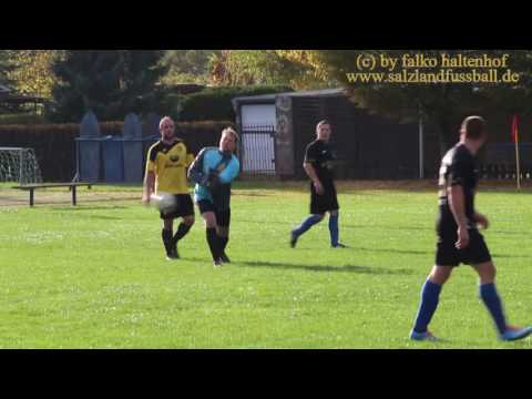 SLL-SV B-W Pretzien - VfB Neugattersleben    3-2