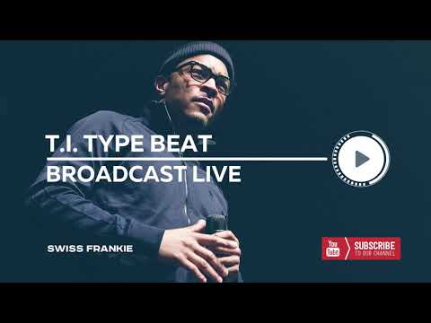 T.I. x Rick Ross x Meek Mill x Jeezy Type Beat - "Broadcast Live" - Dirty South | Rap Instrumental