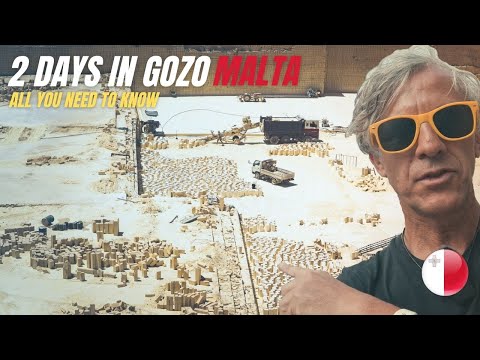 2 days in Gozo Itinerary [including a few little gems]