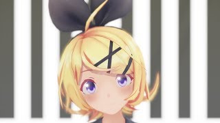 【MMD】ダンスロボットダンス【Sour式鏡音リン】